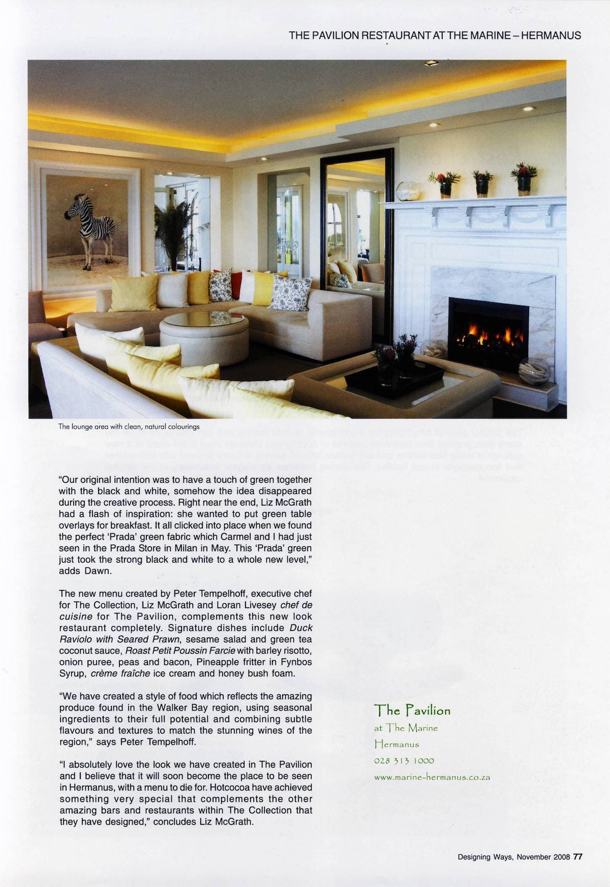 2008 Designing Ways The Pavilion Pg05